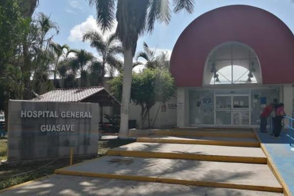 La mayoría de pacientes actuales del Hospital General de Guasave son accidentados en motocicletas