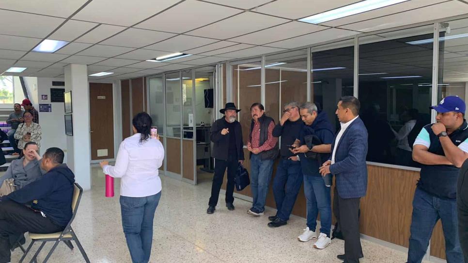 Maestros del Tecnológico de Los Mochis piden cambios en la administración