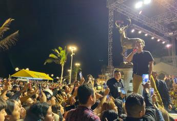 Carnaval de Mazatlán proyecta al puerto a nivel internacional: alcalde