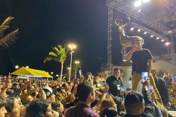 Carnaval de Mazatlán proyecta al puerto a nivel internacional: alcalde
