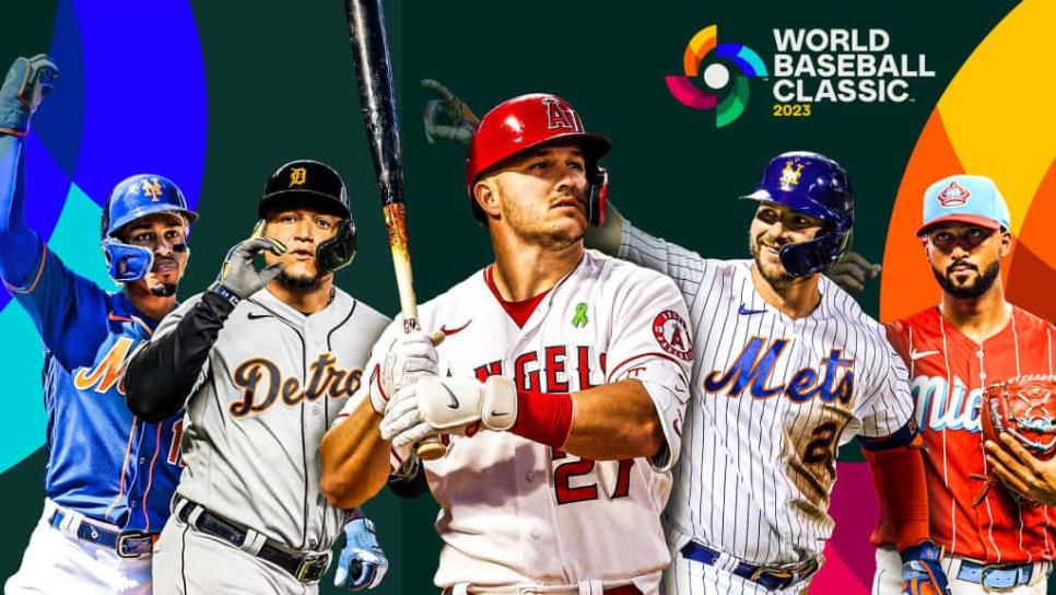 Clásico Mundial de Beisbol: cuándo y dónde ver a México en la serie