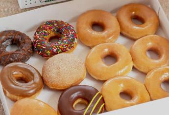 Este 2023 llegará Krispy Kreme a Culiacán; inaugurarán en verano