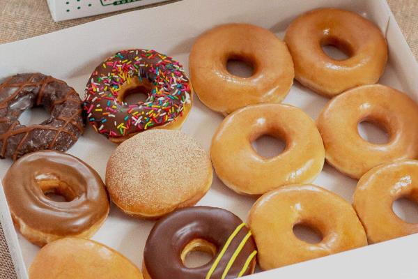 Este 2023 llegará Krispy Kreme a Culiacán; inaugurarán en verano