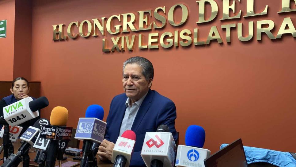 «No se trata de echar las campanas al vuelo»: Feliciano sobre salida de Culiacán de ciudades más violentas