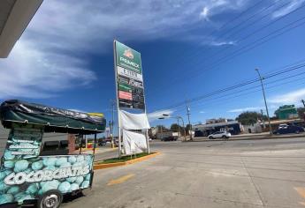 Esta gasolinera oferta desde hace semanas el litro más barato en Mazatlán