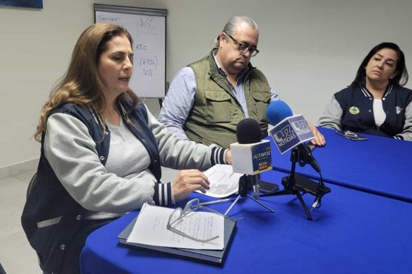 Directora del Tecnológico de Los Mochis reconoció problemas financieros derivados de la pandemia