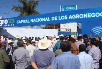 Inicia Expo Agro 2023