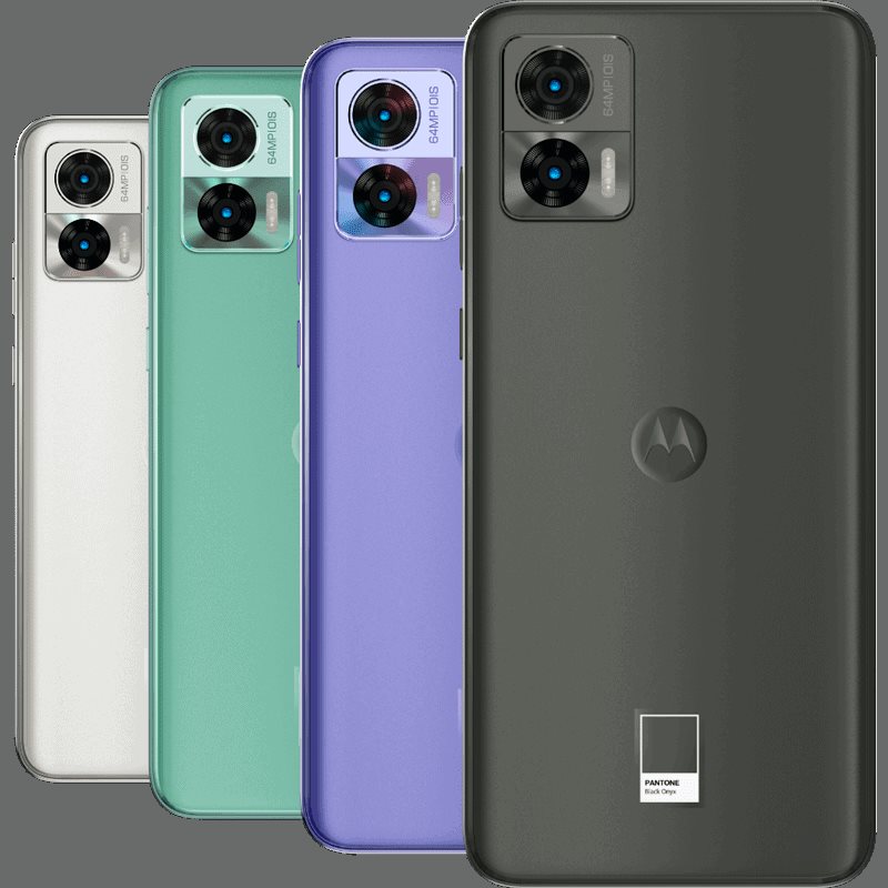 Motorola Edge 30 Neo, el flagship compacto de gamma media que busca cautivarte con sus colores Pantone