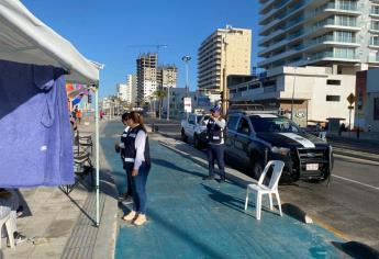 Por no acatar recomendaciones, en Carnaval de Mazatlán se aplicaron 23 multas