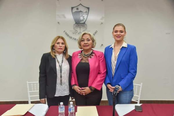 El 15 de marzo se entrega Medalla al Mérito Lore de la Vega en Ahome
