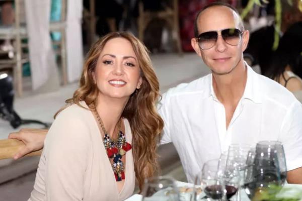 Andrea Legarreta llora al platicar de su separación en «Hoy»