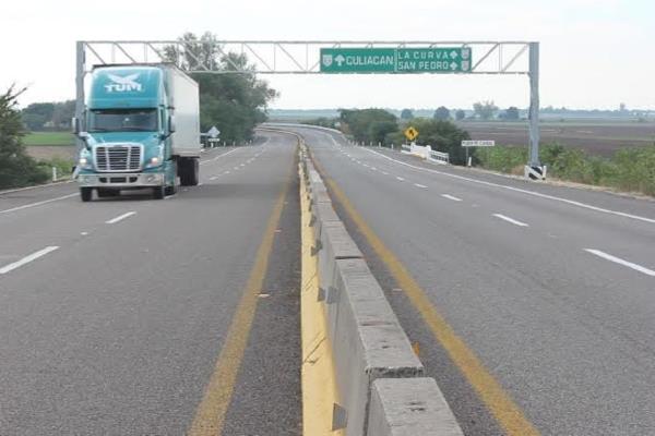 Tras aumento de peaje en casetas, disminuye circulación en autopistas de Sinaloa