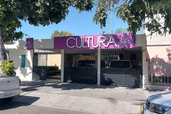 Sorprende a Édgar González constante cobro de provedores de Cultura de Mazatlán