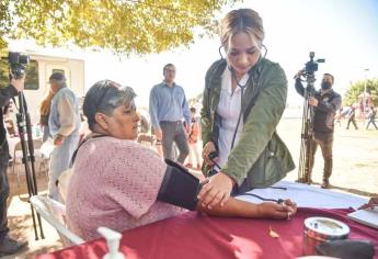 «Bienestar en tu colonia» llega a vecinos de Álamos Country