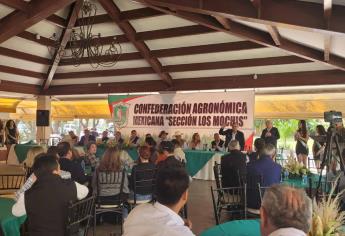 Con un panorama complicado para la agricultura, celeban el Día del Agronomo en Los Mochis