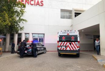 Muere Ángel, niño de 7 años tras accidentarse en una moto