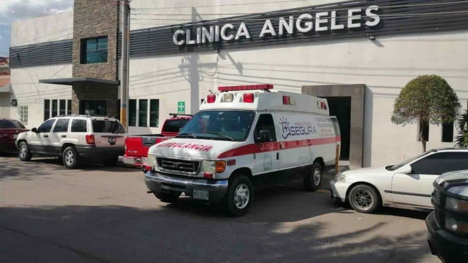 Le disparan a fortense en El Carrizo; le dan en el hombro y le salió en el abdomen