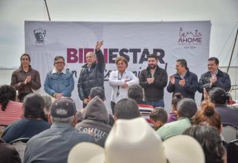 «Bienestar en tu comunidad» beneficia a habitantes de El Etcho