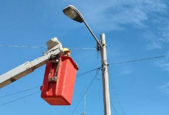 En mayo, 72 comunidades rurales de Mazatlán tendrán nuevo alumbrado