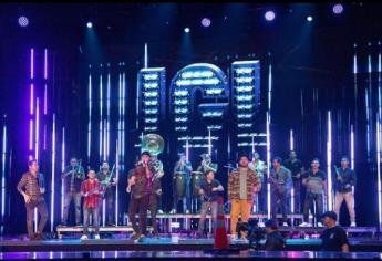 Banda Adictiva canta el corrido de «El Chapo» en Premio Lo Nuestro
