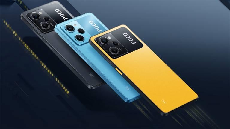 Poco X5: características y precio del potente Xiaomi con cámara de 108 megapixeles