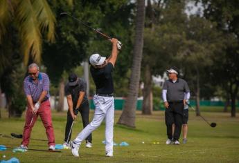 Rocha da inicio al Torneo Anual de Golf a beneficio de DIF Sinaloa