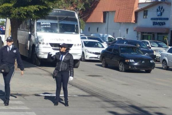 Destituyen a coordinadora de auxiliares viales en Los Mochis