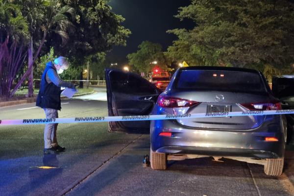 Atropellan y matan a una joven mujer sobre el Malecón Nuevo, en Culiacán