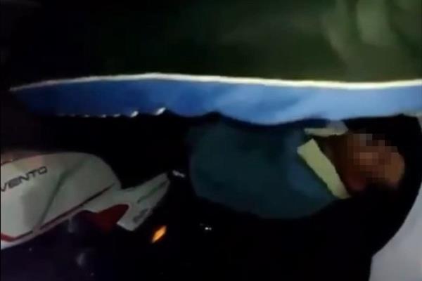 Casi linchan a sujeto por seguir y acosar niñas estudiantes del Cetis 68 en Los Mochis