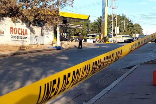 Era de la colonia Bugambilias el asesinado en el sur de Culiacán