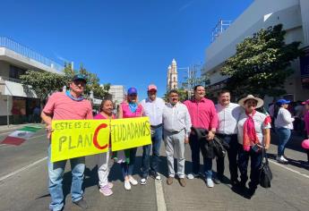 Van por un Plan C para la reforma electoral, asegura el senador Mario Zamora