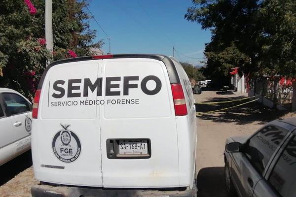 Un muerto y tres heridos tras riña familiar en Los Naranjos, Culiacán
