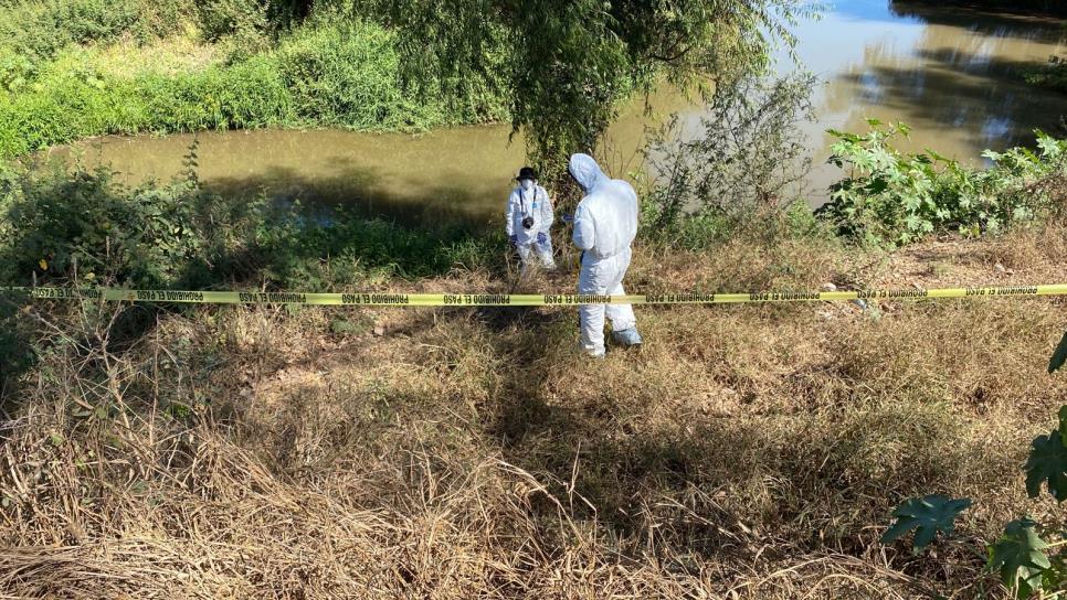 Semienterrado encuentran el cuerpo de un hombre en Bachigualato