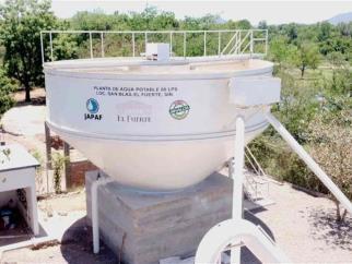 Tres comunidades de El Fuerte sin servicios de agua potable