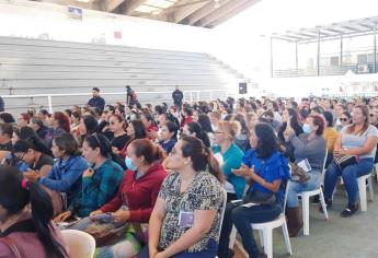 Arranca «Programa de Apoyo Económico a Madres Solteras»; se benefician 200 mujeres mazatlecas