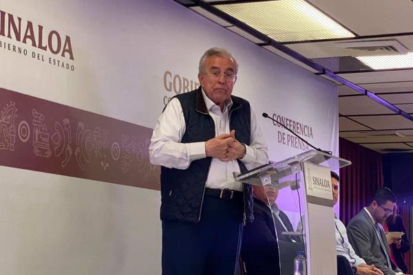 No me quiero apoderar de la UAS; Rocha ya firmó la Ley de Educación Superior de Sinaloa