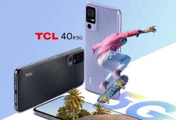 Así son los nuevos smartphones de TCL con características espectaculares a bajo precio