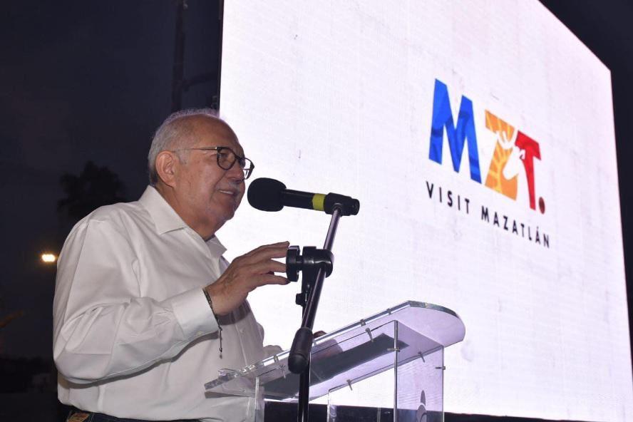 Marca MZT pertenece al Ayuntamiento de Mazatlán y no a «El Químico»