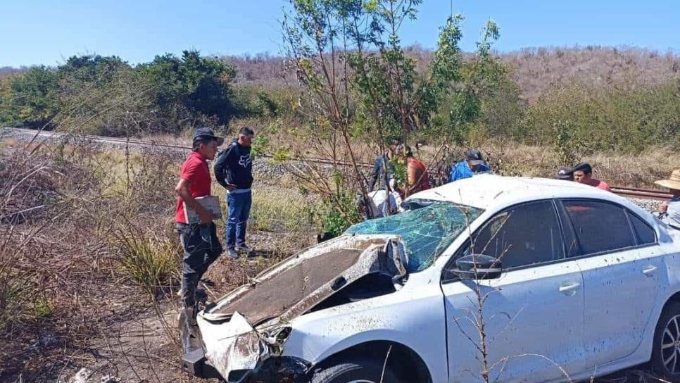 Muere la tercera maestra involucrada en el trenazo de Ojitos, El Rosario