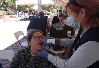 Tan solo en la zona norte de Sinaloa recolectan 450 muestras de genética, igual que en todo Nayarit