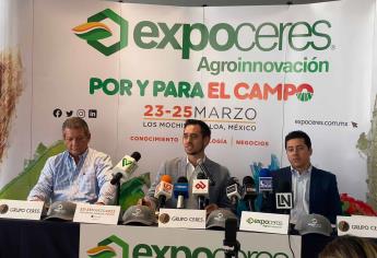 ¡La más agro! Expoceres 2023 llegará del 23 al 25 de marzo a Los Mochis