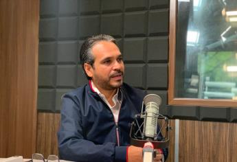 «Estoy a favor de la democracia»: Sergio Mario Arredondo