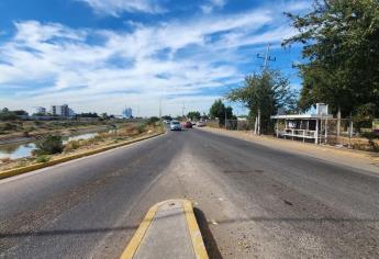 Avenida Federalismo en Culiacán permanecerá cerrada 3 meses