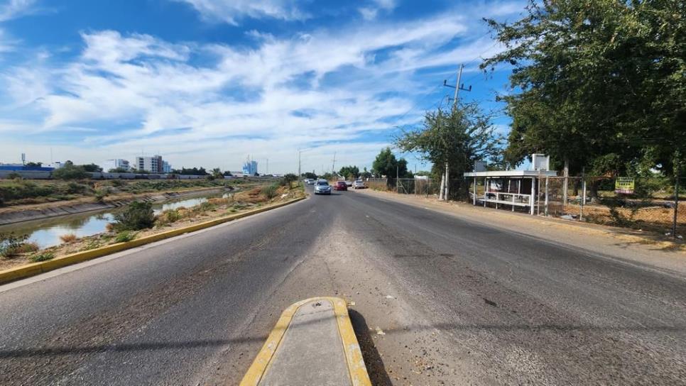 Avenida Federalismo en Culiacán permanecerá cerrada 3 meses