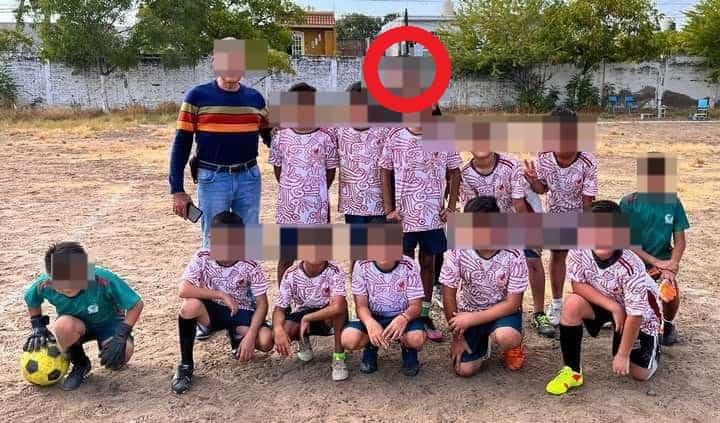 Trasciende captura de maestro que abusó de una niña en primaria de Mazatlán