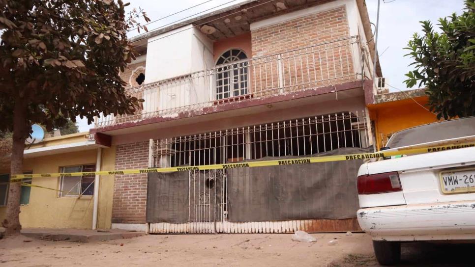 Vecinos no escucharon gritos, ni nada extraño en la casa de Violeta Navarrete