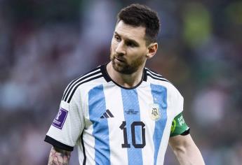 Amenazan a Lionel Messi; tras balacera al negocio de su esposa
