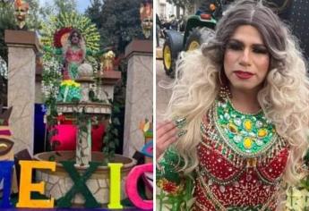 Asesino de la Reina de la Diversidad le partió la cabeza en tres a golpes después del Carnaval de San Miguel