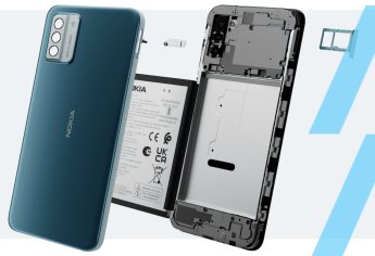 Nokia G22: así es el smartphone que puedes reparar tú mismo