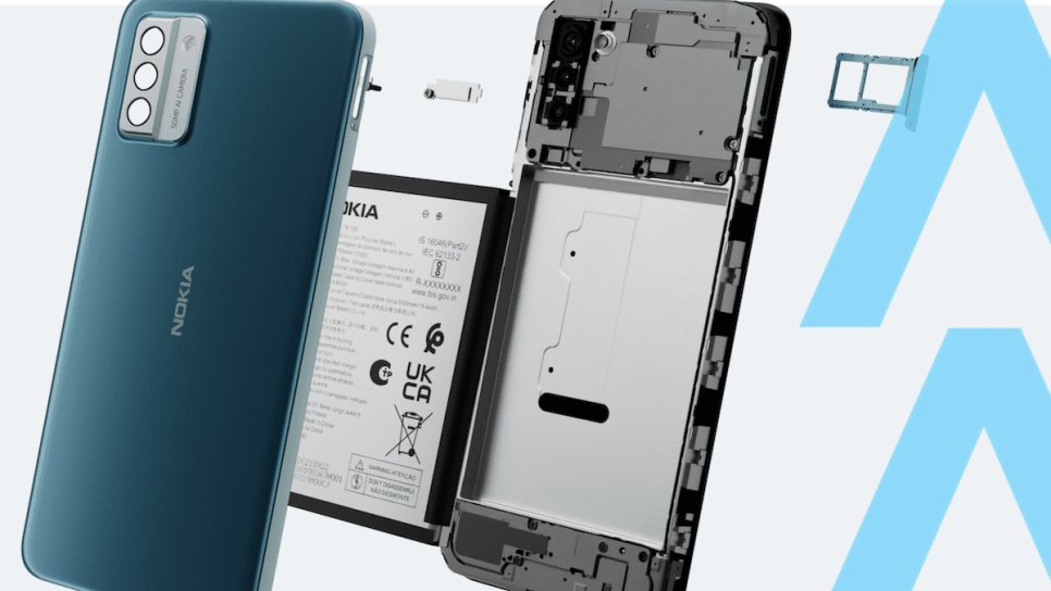 Nokia G22: así es el smartphone que puedes reparar tú mismo Nokia G22: así es el smartphone que puedes reparar tú mismo
